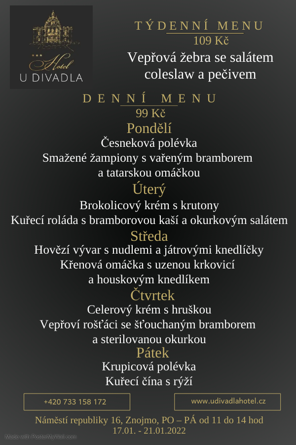 menu 10 5